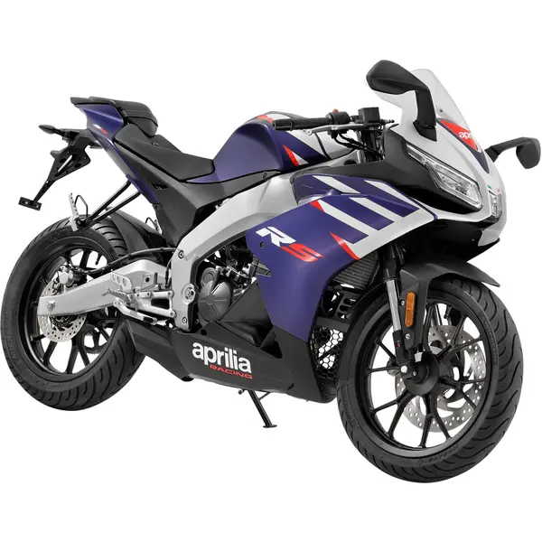 RS 125 4T Replica